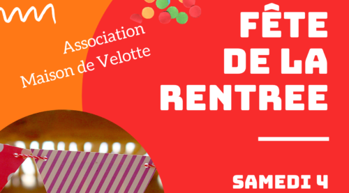 Fête de rentrée