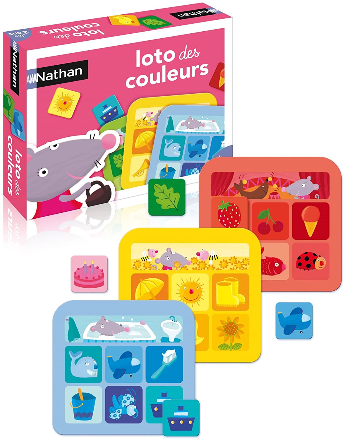 Loto de Noël (spécial enfants)