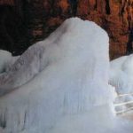 Visite de la grotte de la glacière à Chaux-le-Passavant