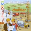 Matinée Ludothèque : Thème "En plein Chantier"