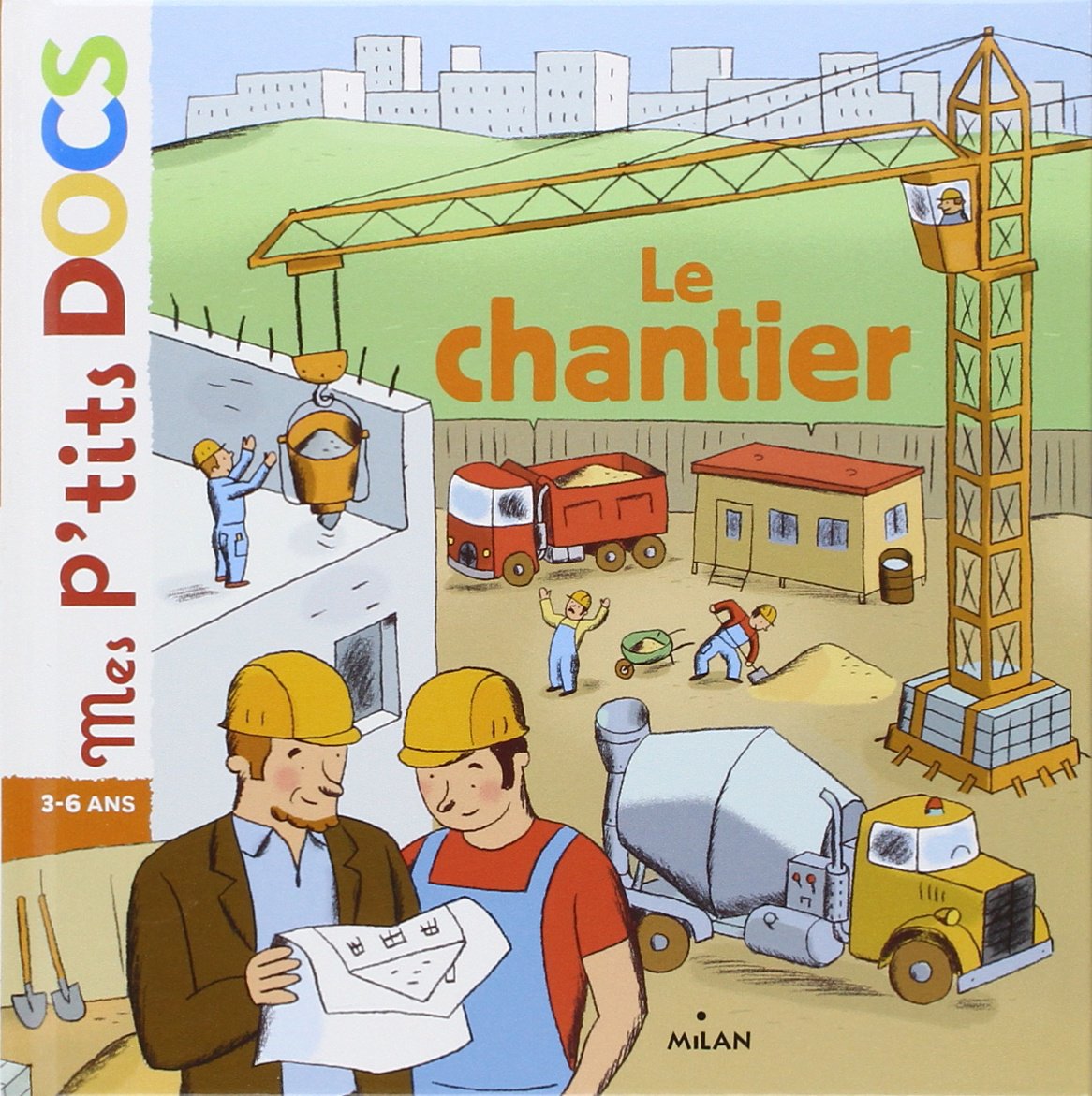 Matinée Ludothèque : Thème "Le Chantier"