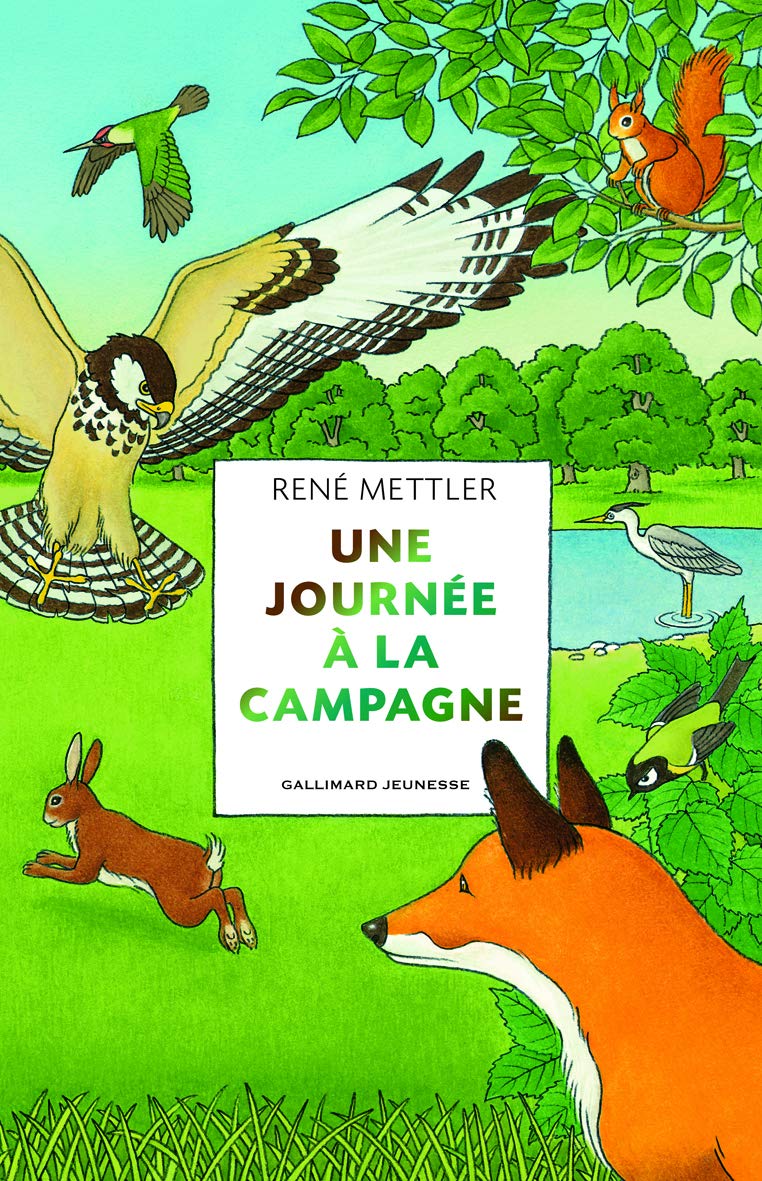 Matinée Ludothèque : Thème "Une Journée à la Campagne"