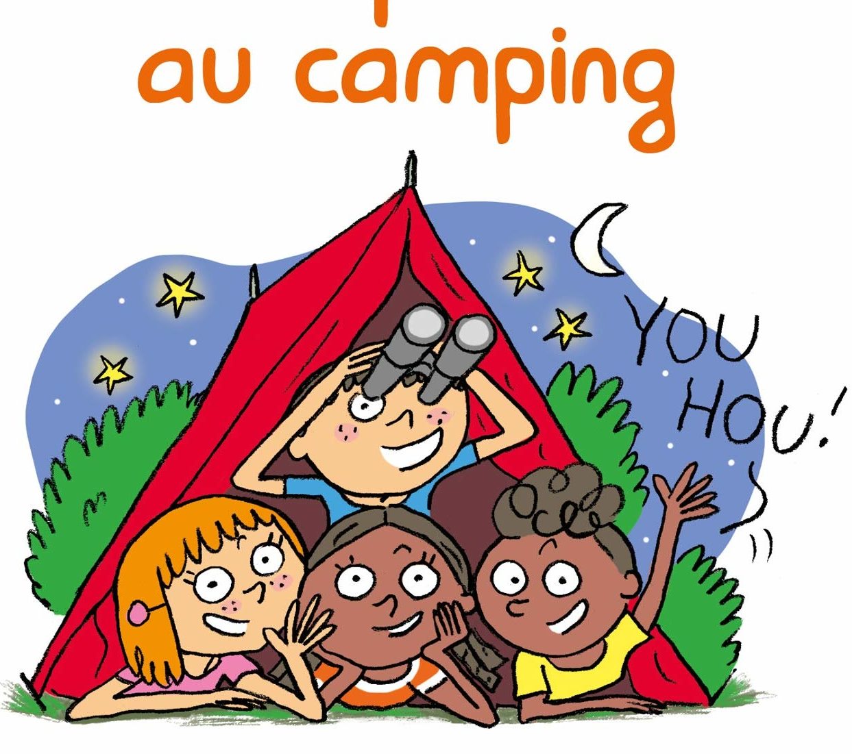 Matinée Ludothèque : Thème "Au camping"