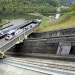 Cristallerie Lehrer et Plan incliné de Saint Louis Arzviller