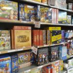 Après-midi jeux de société