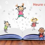 L' Heure du Conte de 09H00 à 11H00