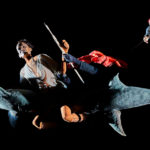 Moby Dick au Théâtre de l' Espace (Théâtre marionnettes)