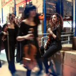 Violons dingues devient M les génies au Théâtre Ledoux (Concert O.V.H.)