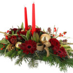 Art Floral de Noël de 10H00 à 11H30