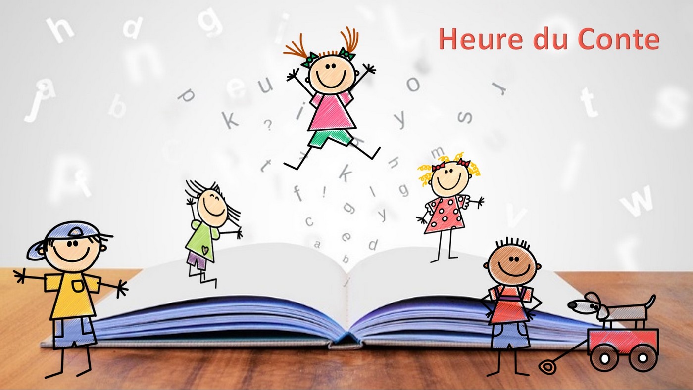 L'heure du Conte