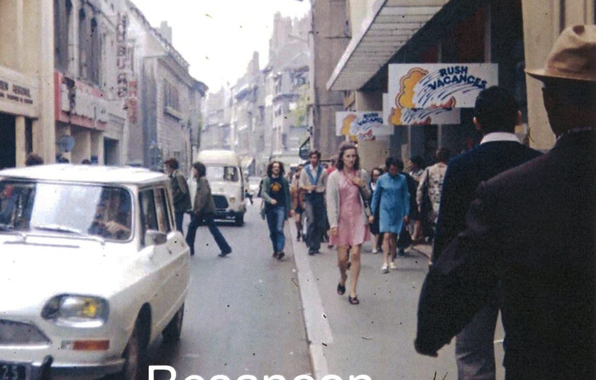 Visite guidée exposition Besançon photographiée