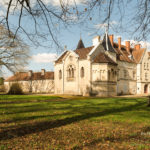 Visite du château de Montrambert