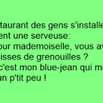 Les grenouilles sont de retour !