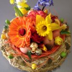 Décoration de tables pour Pâques