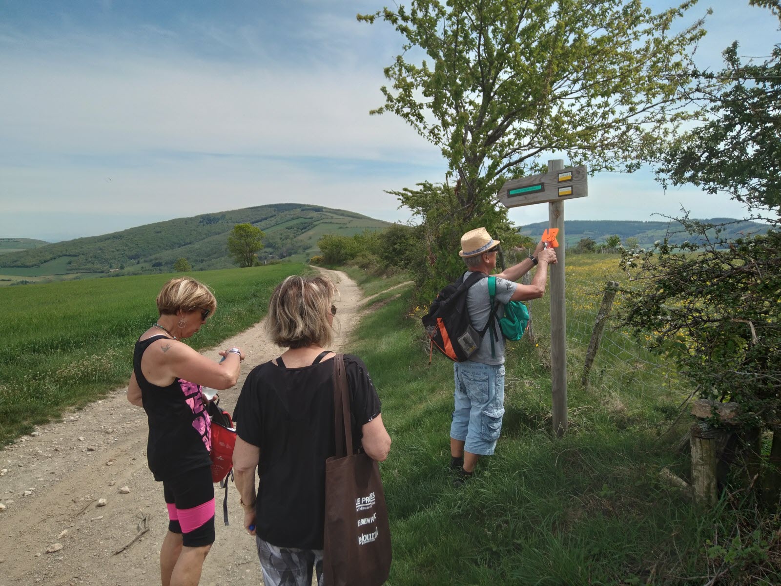 Randonnée mensuelle