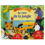 Matinée Ludothèque : Thème "Au coeur de la jungle"