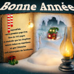 Atelier Ecocréa. Thème : "Epiphanie/Cartes de voeux".