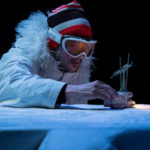 Dimanche (au Théâtre de l' Espace)