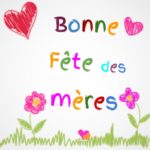 Atelier Ecocréa. Thème : "Fête des mères".