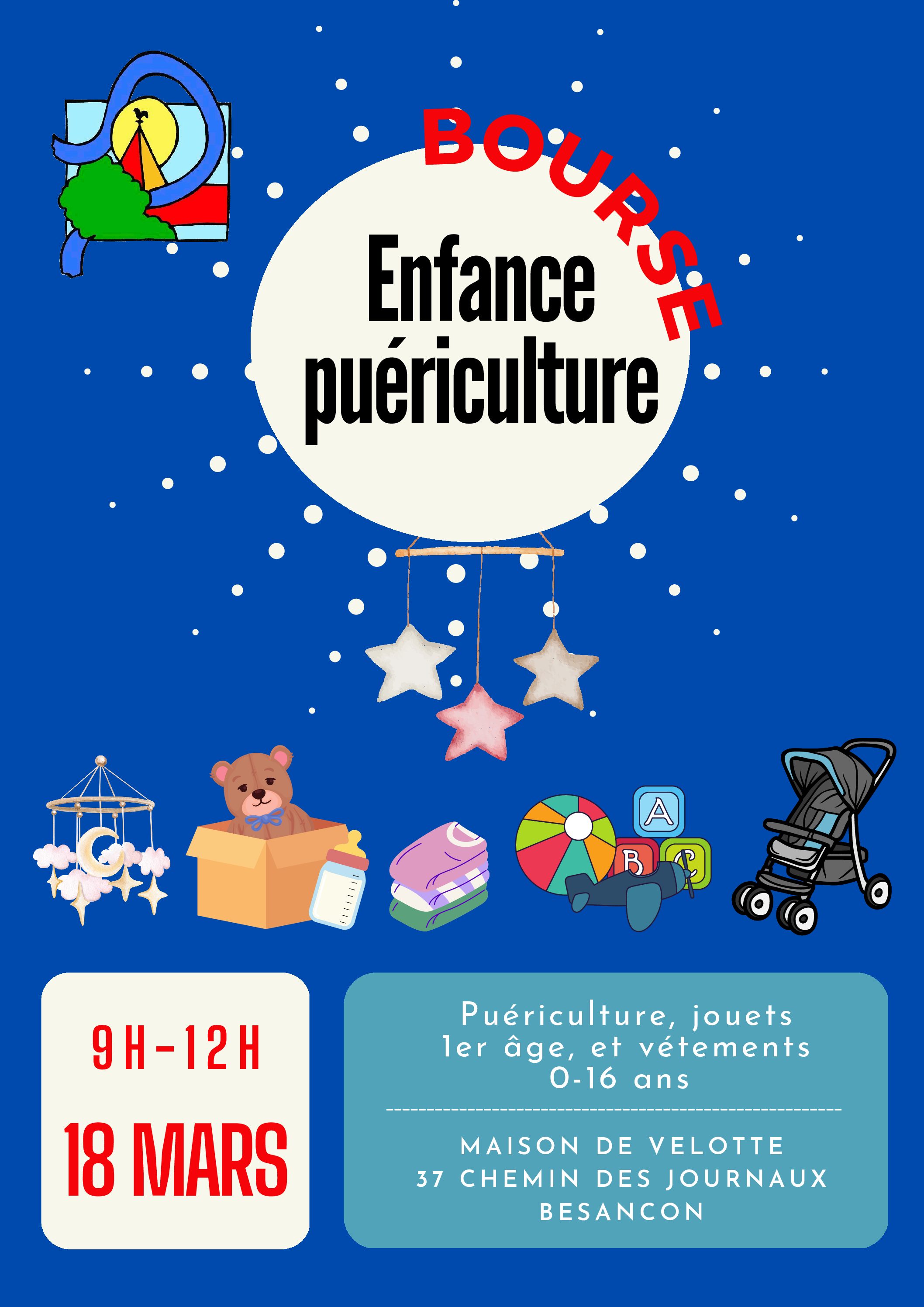 Bourse petite enfance