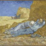 Visite Exposition "Ceux de la Terre".La Figure du Paysan, de Courbet à van Gogh à Ornans