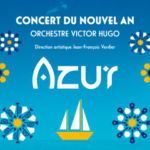 Concert du Nouvel An (concert O.V.H.). Micropolis Besançon