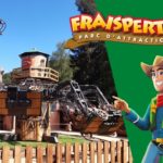 Sortie au parc d' attractions de Fraispertuis