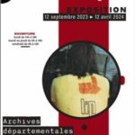 Visite des Archives Départementales du Doubs (Exposition LIP)