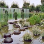 Visite du jardin des Salines d' Arc-et-Senans à 14H30
