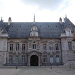 Visite du Palais de Justice à 10H00