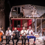 Sans tambour au Théâtre Ledoux à 19H00