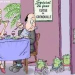 Sortie "Grenouilles"