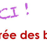 Repas des bénévoles à 12H00