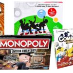 Jeux de société à 15H00