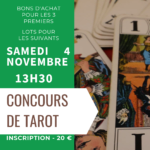 Concours de Tarot