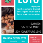 Loto de Noël