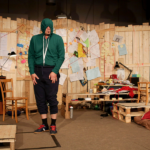 Jean-Pierre, lui, moi au Théâtre de l' Espace à 20H00