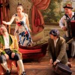 Le Barbier de Séville au Théâtre Ledoux à 20H00