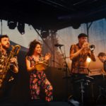 Radio Tutti au Théâtre de l' Espace à 20H00