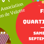 Fête de Quartier à partir de 15H00