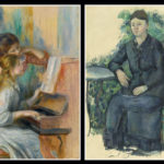 Exposition Cézanne-Renoir à la Fondation Gianadda à Martigny (Sortie en bus)