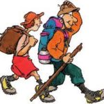 Randonnée douce à 13H30