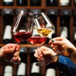 Soirée oenologie (thème : "Alsace Agathe Bursin")