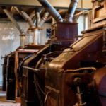 Visite du Moulin de l' Arnaude à Liesle