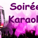 Soirée Karaoké avec buffet froid à 19H00