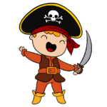 Matinée Ludothèque : Thème "A l' abordage !"