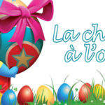 Chasse aux Oeufs à 10H00