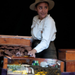 Spectacle de Noël par la compagnie "La Carotte" à 17H30