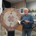 Visite de l' atelier de Paul Gonez (sculpteur)