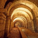 Visite des Salines de Salins-les-Bains